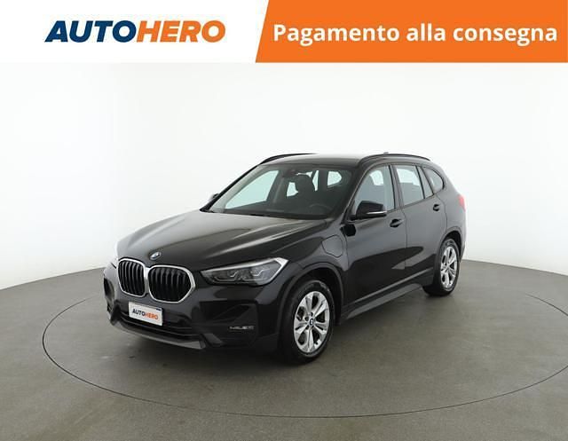 Nero Usata 2021 BMW X1 Advantage SUV | 20.799 € (Buon prezzo) - Immagine 1/4