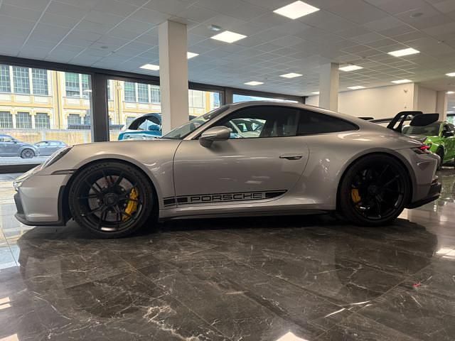 Usata Porsche 911 Chrono 2022 Grigio