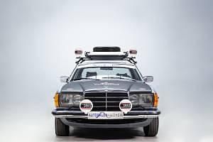 Usata Mercedes 280 177 CV (130 kW) 1977 Blu Coupé