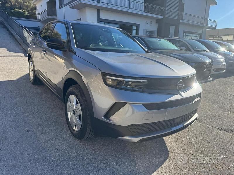 Usata Opel Mokka Edition 136 CV (100 kW) 2024 Grigio SUV