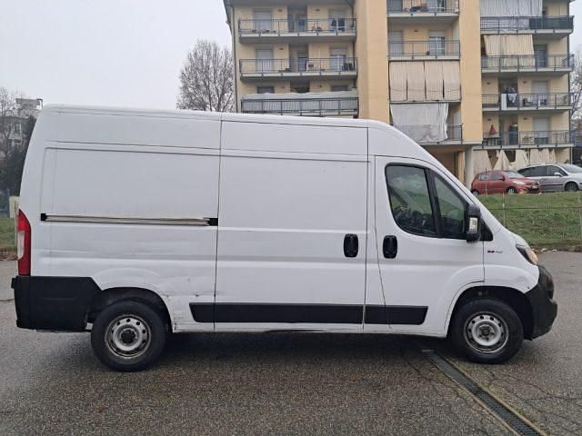 Usata Fiat Ducato 119 CV (87 kW) 2021 Bianco Furgone