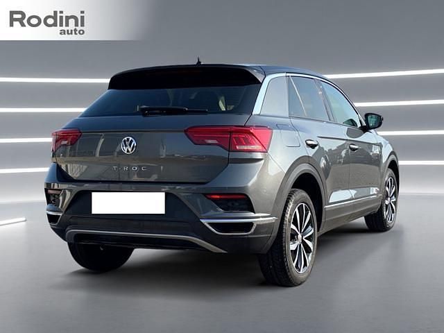 Usata VW T-Roc Style 150 CV (110 kW) 2019 Antracite SUV
