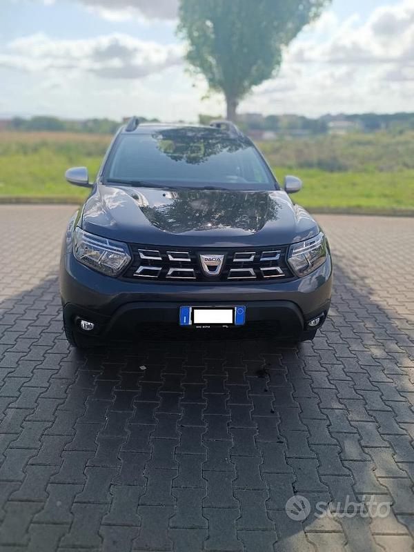 Usata Dacia Duster Comfort 100 CV (73 kW) 2022 SUV