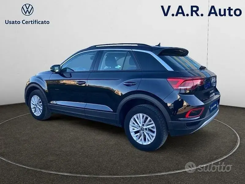 Usata VW T-Roc Life 110 CV (80 kW) 2023 SUV