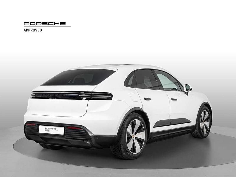 Usata Porsche Macan 144 kW (197 CV) 2025 Bianco SUV