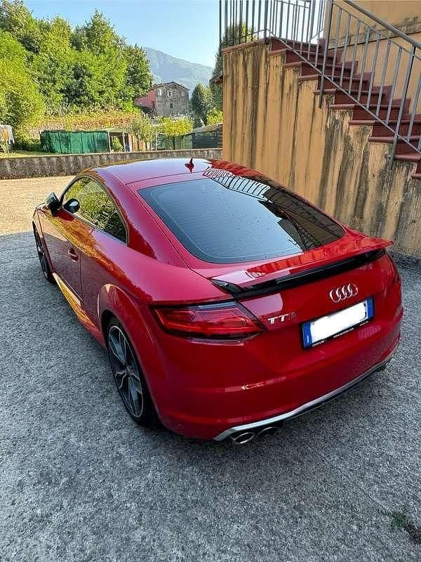 Usata Audi TTS Ambiente 310 CV (228 kW) 2016 Coupé