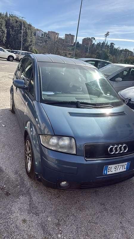 Usata Audi A2 75 CV (55 kW) 2000 Utilitaria