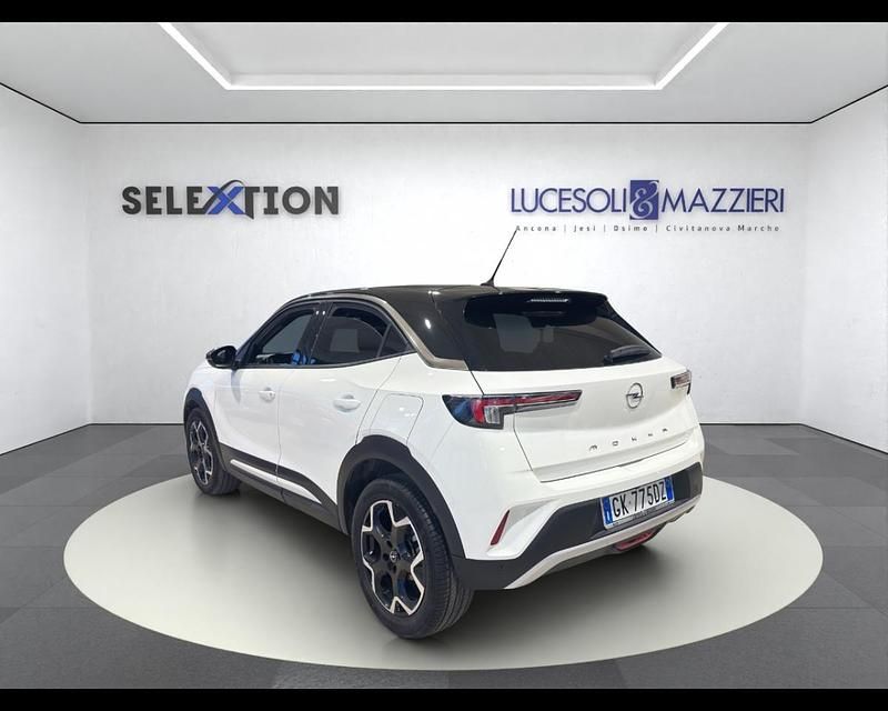 Usata Opel Mokka Ultimate 110 CV (80 kW) 2022 Bianco SUV
