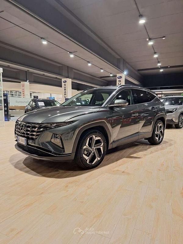 Usata Hyundai Tucson 230 CV (169 kW) 2021 Other SUV