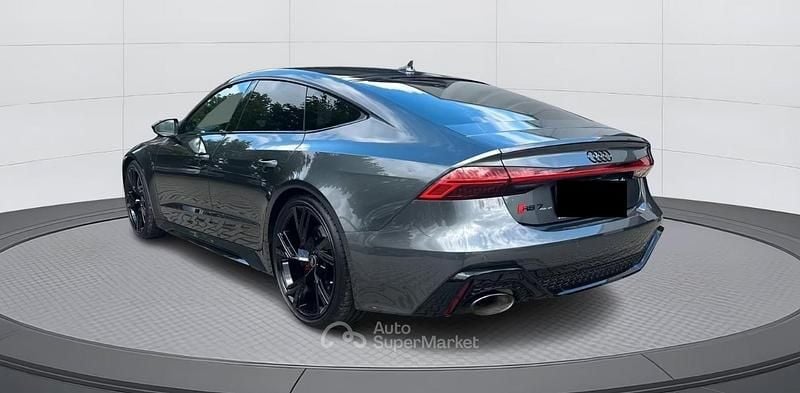 Usata Audi A7 Comfort 600 CV (441 kW) 2024 Gray Berlina