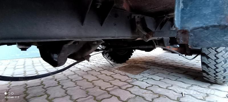 Usata Jeep CJ 1970 Rosso SUV