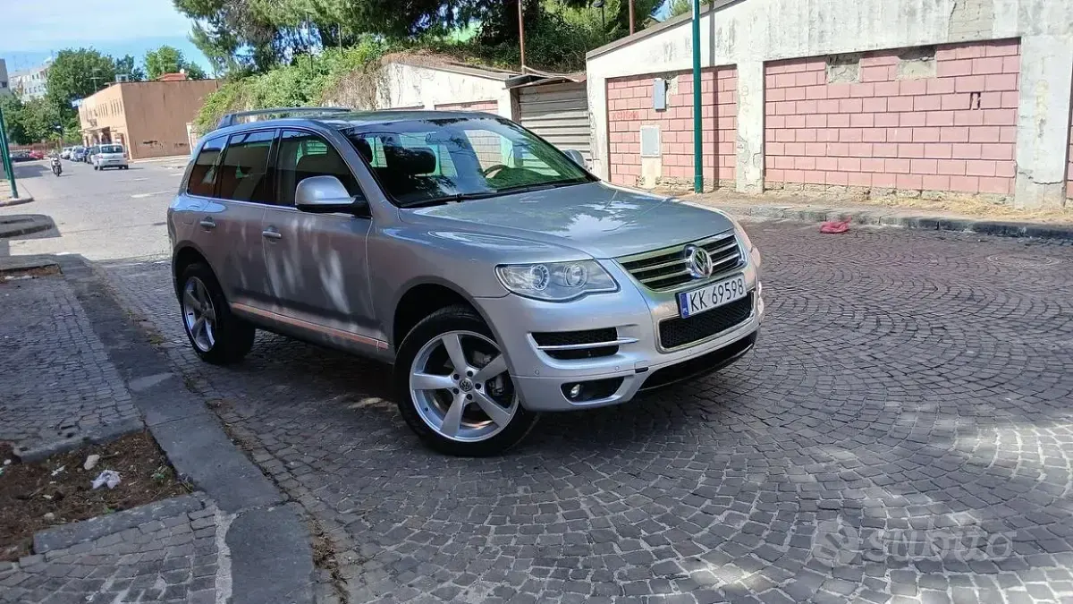 Usata VW Touareg 174 CV (127 kW) 2008 SUV