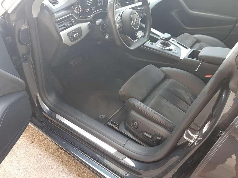 Usata Audi A5 Sportback Advanced 231 CV (169 kW) 2020 Grigio Utilitaria