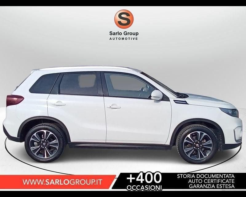 Usata Suzuki Vitara 114 CV (83 kW) 2022 Bianco SUV