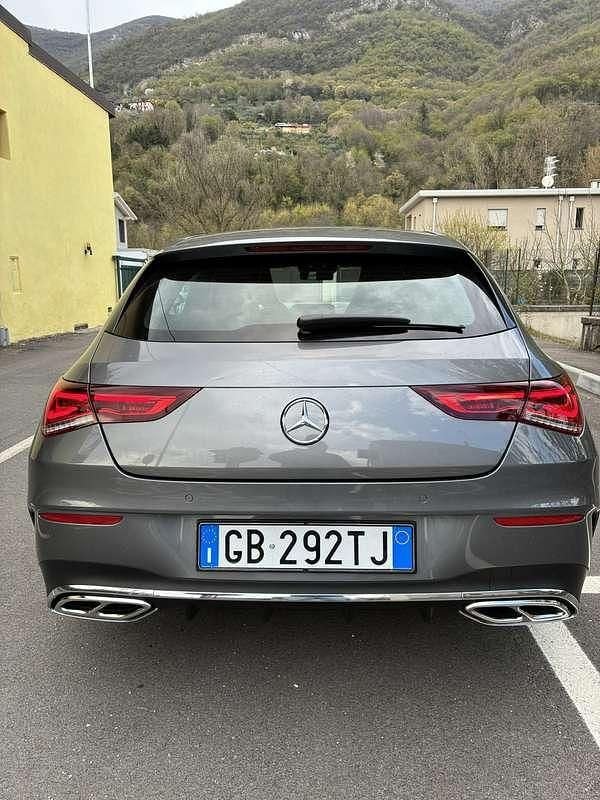 Usata Mercedes CLA200 Shooting Brake Premium 150 CV (110 kW) 2020 Station wagon