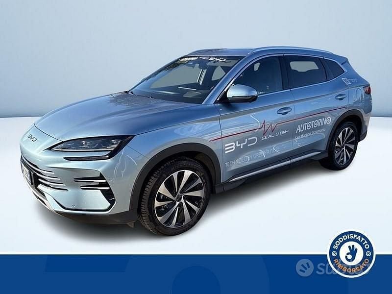 Blu Usata 2024 BYD Seal U Boost SUV | 32.250 € (Buon prezzo) - Immagine 1/3