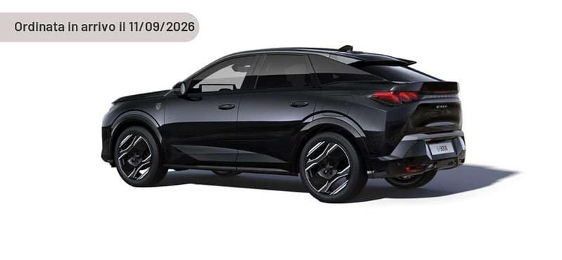 Usata Peugeot e-3008 GT 156 kW (213 CV) 2023 Argento SUV