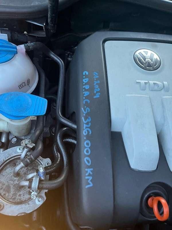 Usata VW Golf V Sportline 140 CV (102 kW) 2007 Berlina