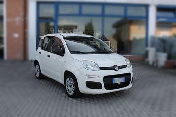 Usata Fiat Panda Easy 69 CV (50 kW) 2016 Bianco Utilitaria