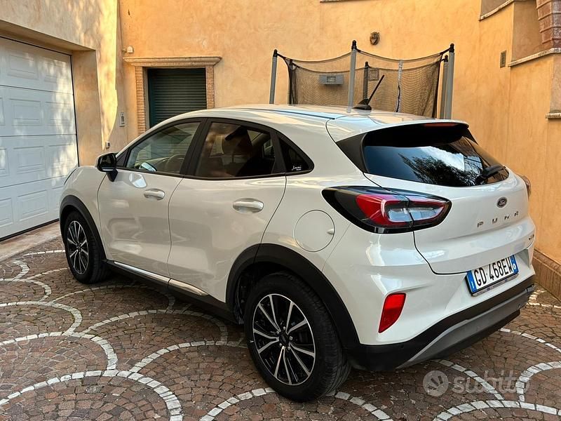 Usata Ford Puma 2020 SUV