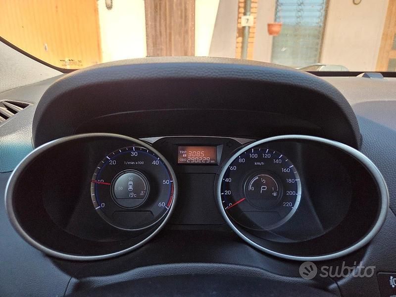 Usata Hyundai ix35 Xpossible 136 CV (100 kW) 2014 Bianco SUV