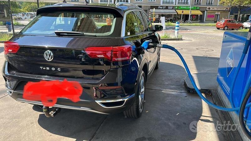 Usato 2018 VW T-Roc 1.5 Benzin (16.300 €)