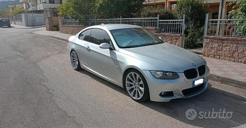 Usata BMW 330 M Sport 231 CV (169 kW) 2006 Coupé