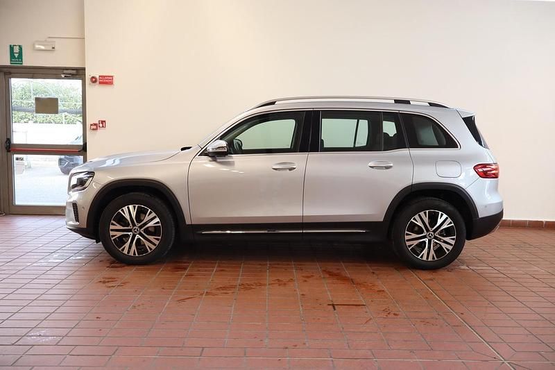 Begagnad Mercedes GLB180 Advanced 116 HK (85 kW) 2025 Silver SUV