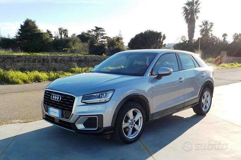 Usata Audi Q2 Admired 2019 Grigio SUV