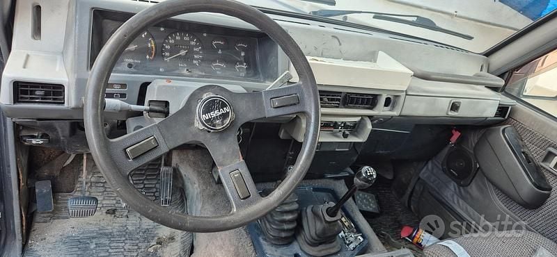 Usata Nissan Patrol 1991 Grigio SUV