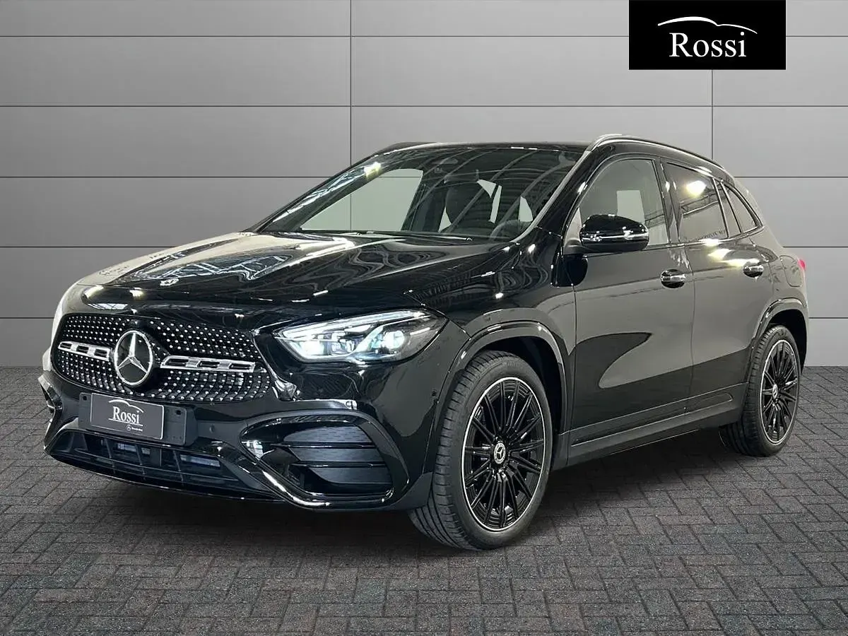 Usata Mercedes GLA200 150 CV (110 kW) 2026 SUV