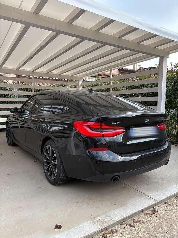Usata BMW 630 M Sport 249 CV (183 kW) 2019 Coupé