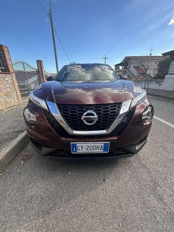 Usata Nissan Juke Tekna 117 CV (86 kW) 2020 SUV
