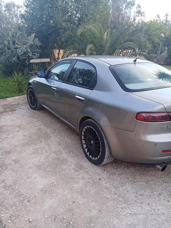 Usata Alfa Romeo 159 120 CV (88 kW) 2007 Berlina