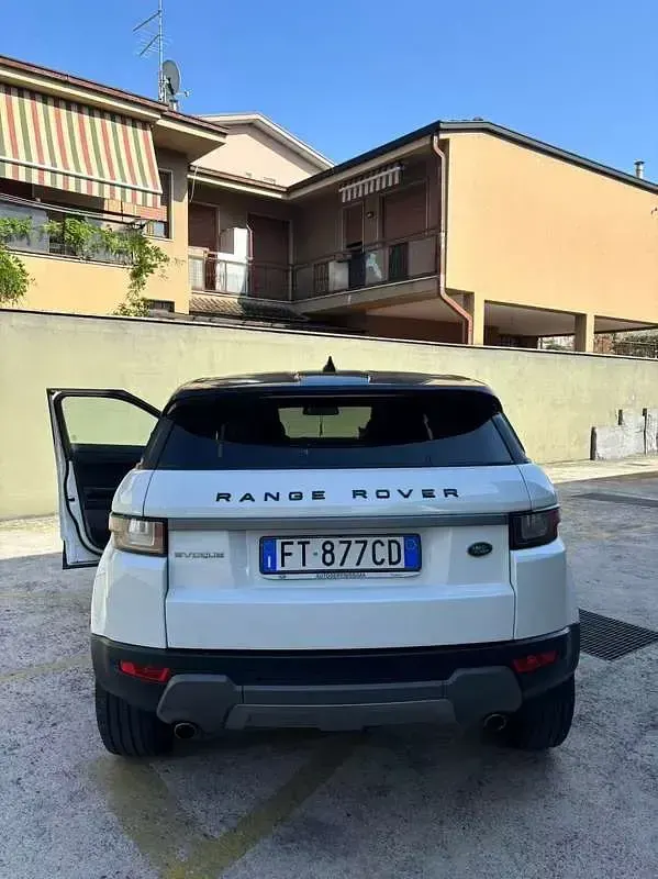 Usata Land Rover Range Rover evoque 150 CV (110 kW) 2014 SUV