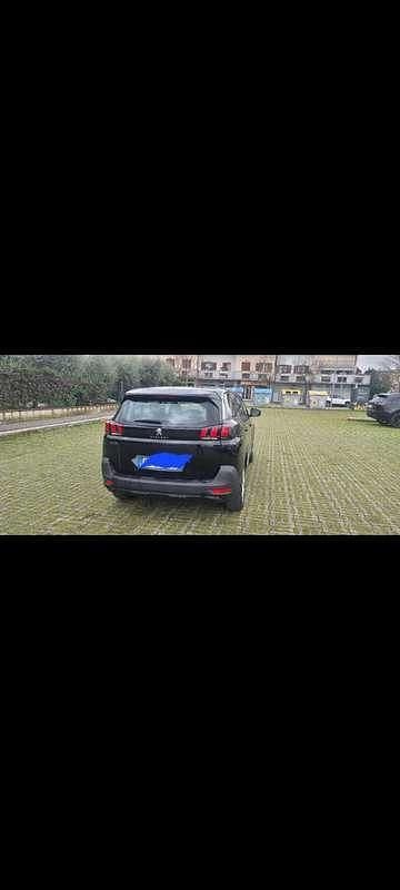 Usata Peugeot 5008 Allure 131 CV (96 kW) 2019 SUV