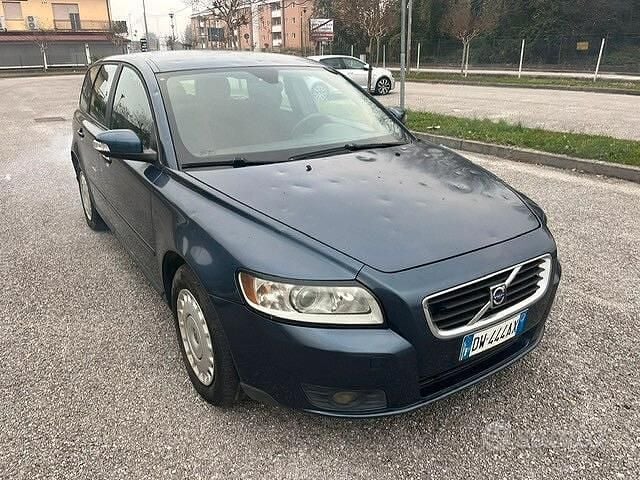 Blu Usata 2007 Volvo V50 Momentum Station wagon | 1200 € (Super prezzo) - Immagine 1/4
