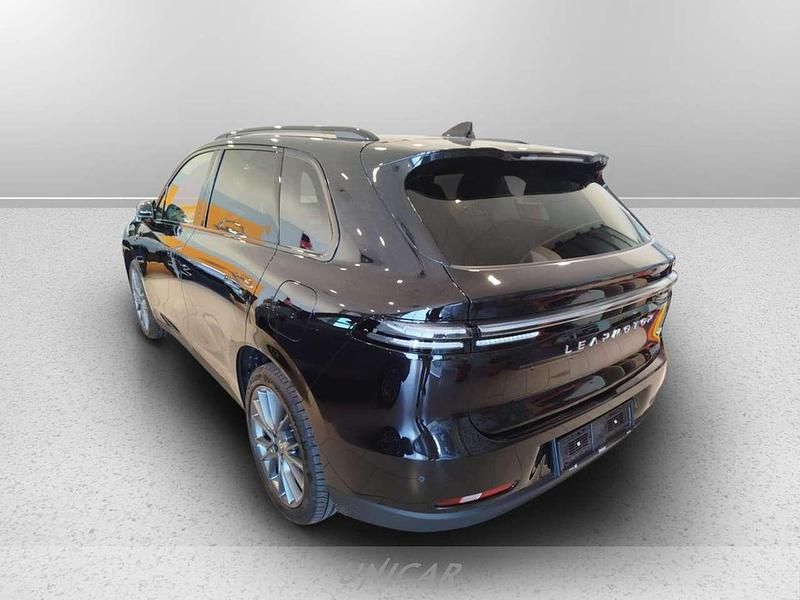 Nuova Leapmotor C10 160 kW (218 CV) 2025 Neromidnight aurora SUV