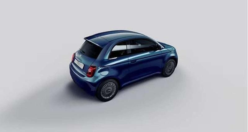 Nuova Fiat 500 65 CV (47 kW) 2026 Blu oceano Berlina