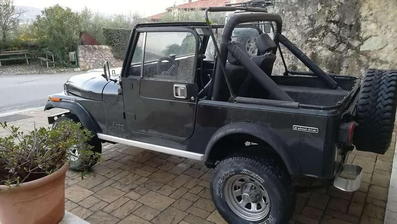 Usata Jeep CJ 109 CV (80 kW) 1980