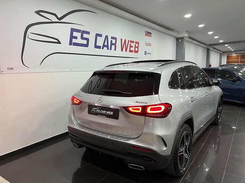 Occasion Mercedes GLA220 Premium 190 ch (139 kW) 2022 Argent SUV