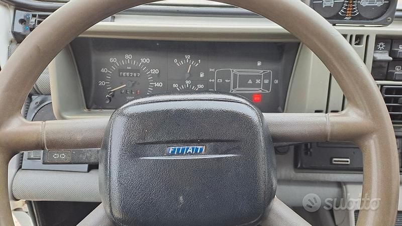 Usata Fiat Panda 4x4 54 CV (39 kW) 1996 Utilitaria