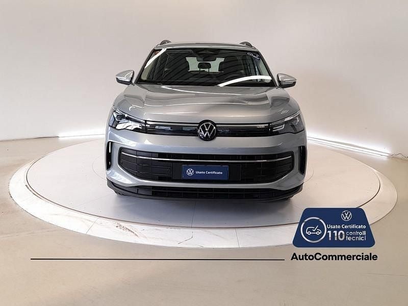 Usata VW Tiguan Life 150 CV (110 kW) 2024 Argento SUV