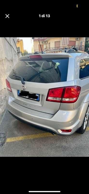 Usata Fiat Freemont Urban 170 CV (125 kW) 2012 SUV