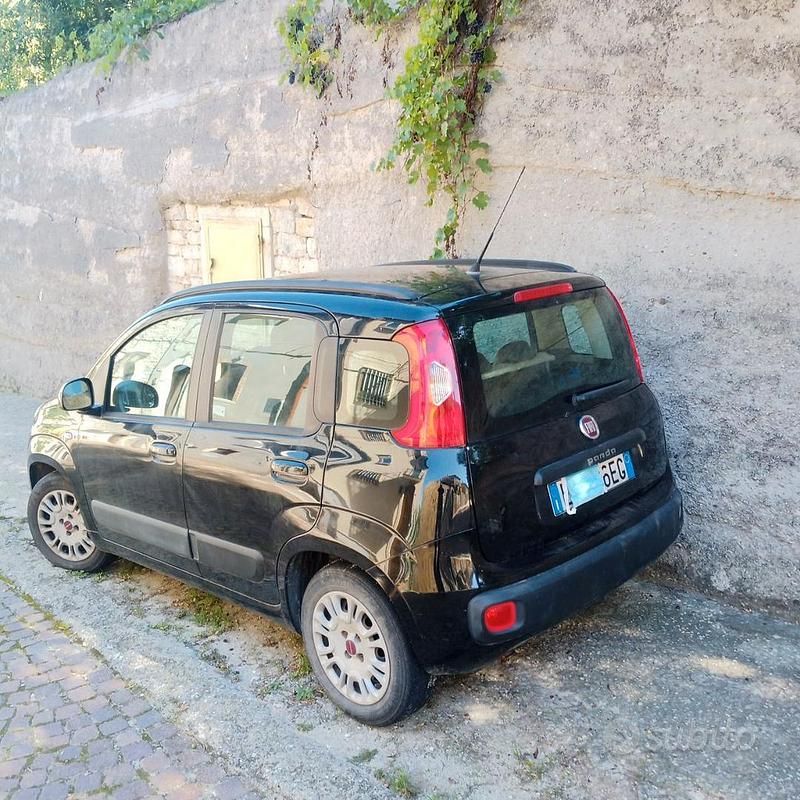 Usata Fiat Panda 69 CV (50 kW) 2013 Utilitaria