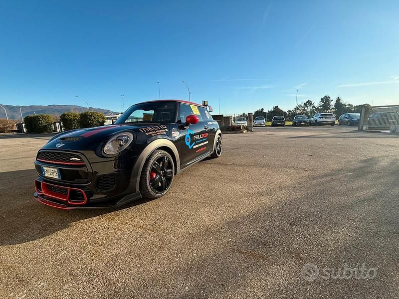 Usata Mini John Cooper Works 231 CV (169 kW) 2018 Nero Utilitaria