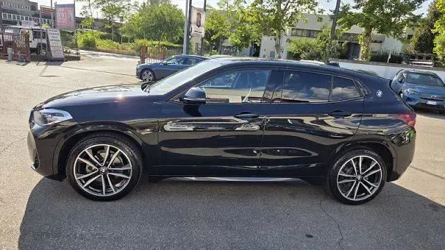 Usata BMW X2 M Sport 150 CV (110 kW) 2020 Nero SUV