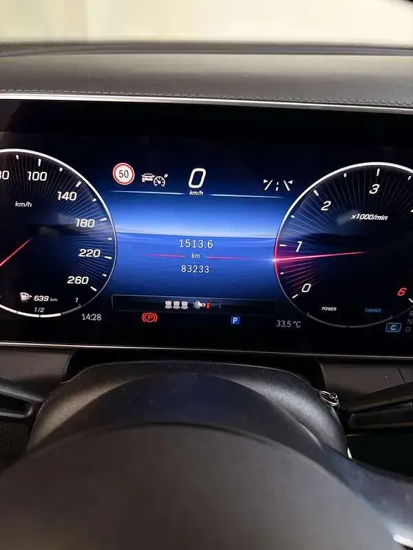 Usata Mercedes GLC220 AMG Line Premium Plus 197 CV (144 kW) 2023 SUV