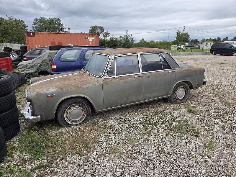 Usata Lancia Flavia 1960 Berlina