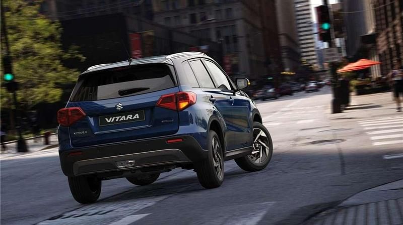 Nuova Suzuki Vitara Cool 129 CV (94 kW) 2025 Bianco SUV